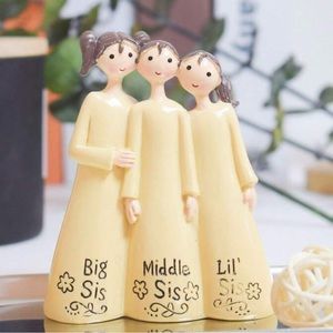 SisterHood Sculpture